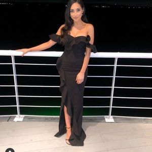 Nwt Likely Miller gown size 4